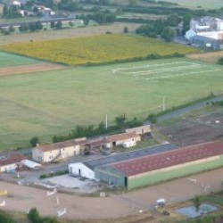 Vue du ciel