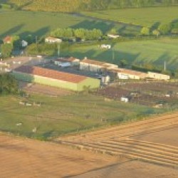 Vue du ciel