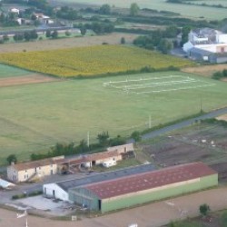 Vue du ciel